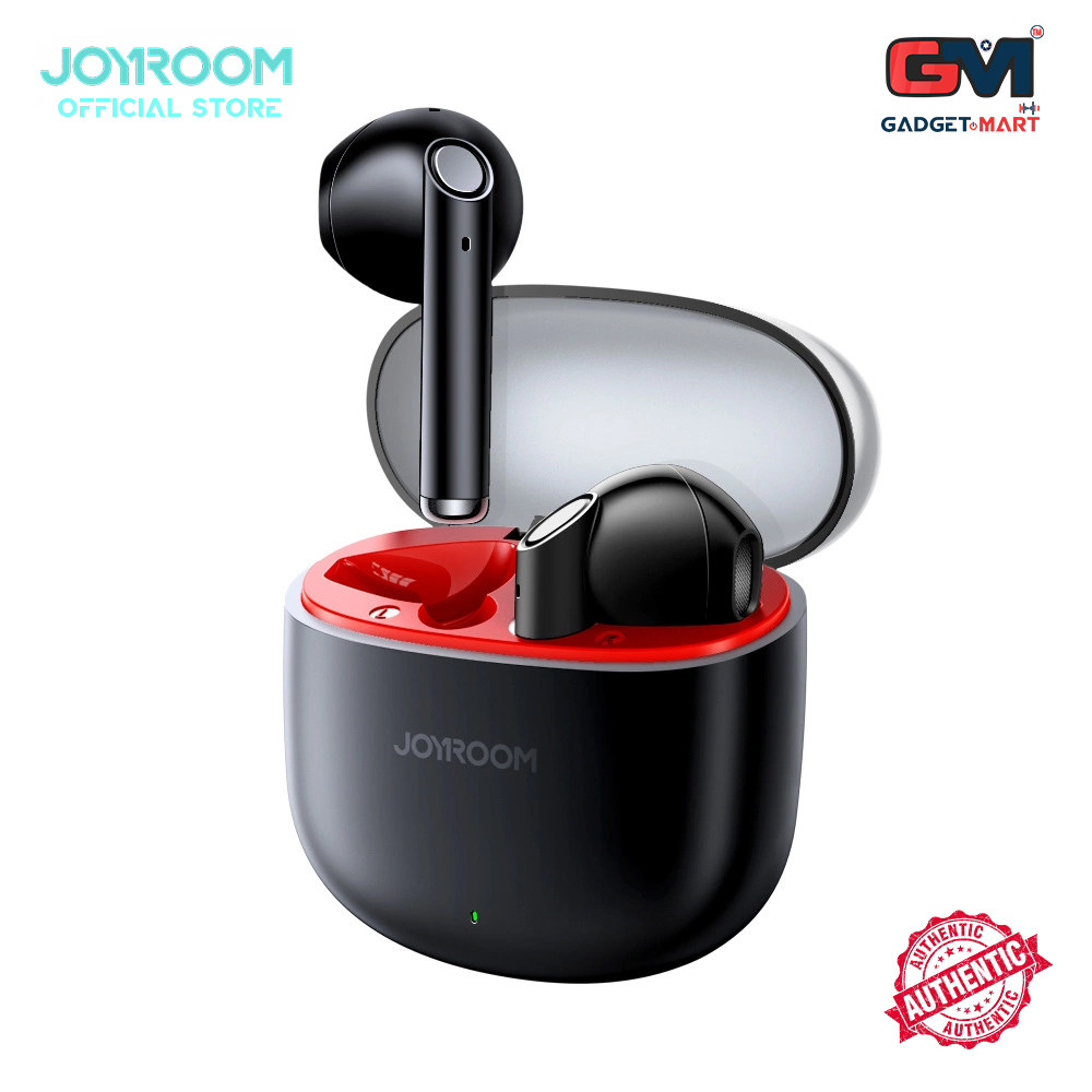 Picture of Joyroom JR-PB2 Jpods Series IPX4 Wireless TWS Earphones - Black