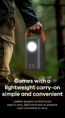 Picture of REMAX RPP-123 Gutitan Series 60000mAh PD+QC Fast Charging Power Bank(PD 27W+QC 22.5W) - Grey