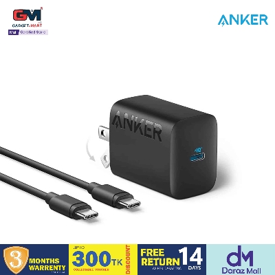 Picture of Anker 312 30W Super Fast Charging Safe Charger – B2640