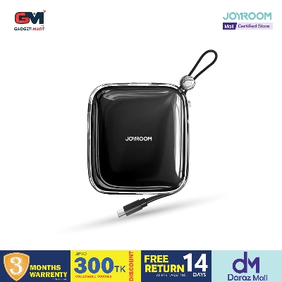 Picture of Joyroom JR-L002 22.5W 10000mah Jelly Series Power Bank With Type-C Cable