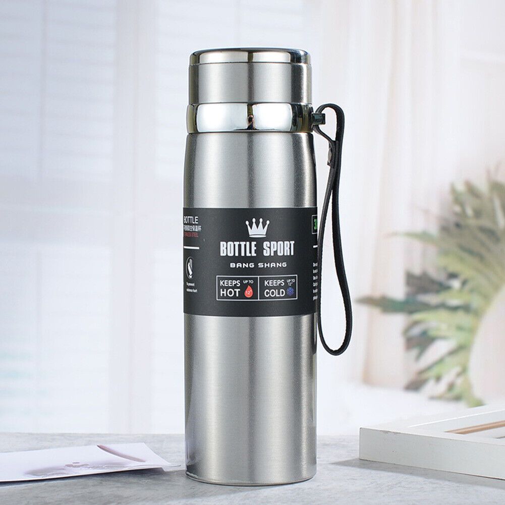 Picture of Stainless Steel Water Bottle, Tharmos Flask, 800-1000ml