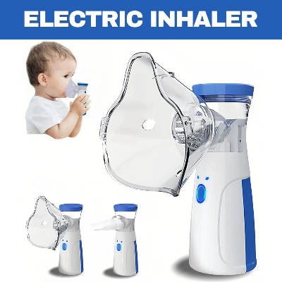 Picture of Portable Mini Nebulizer