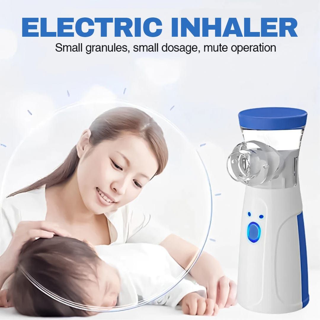 Picture of Portable Mini Nebulizer