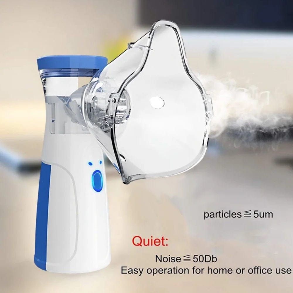 Picture of Portable Mini Nebulizer