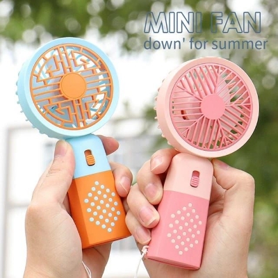 Picture of Mini Rechargeable Fan