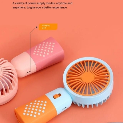 Picture of Mini Rechargeable Fan