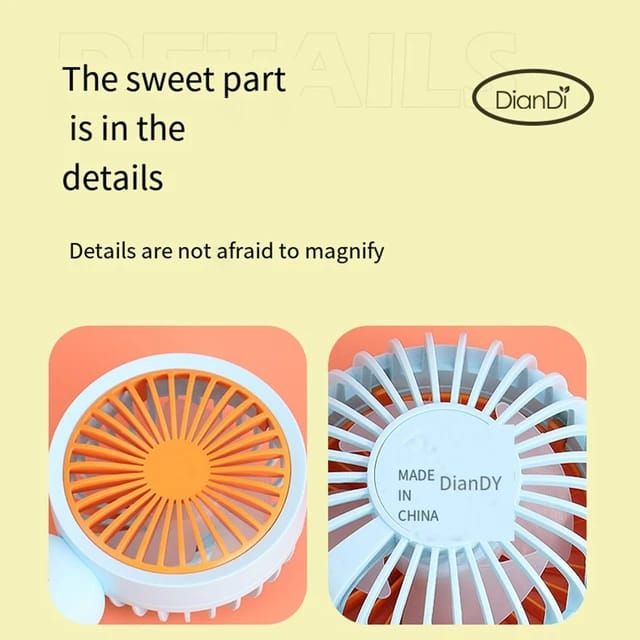 Picture of Mini Rechargeable Fan