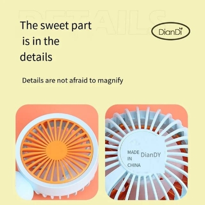 Picture of Mini Rechargeable Fan