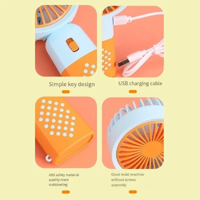 Picture of Mini Rechargeable Fan