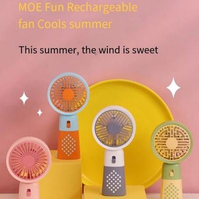 Picture of Mini Rechargeable Fan