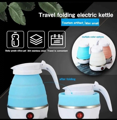 Picture of Travel Folding Electric Kettle