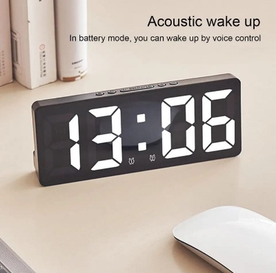 Picture of Digital Alarm Clock