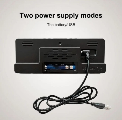 Picture of Digital Alarm Clock