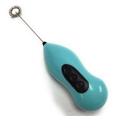 Picture of Hand Coffee Mixer, Portable Hand Blender for Lassi, Milk, Coffee, Egg Beater Mixer