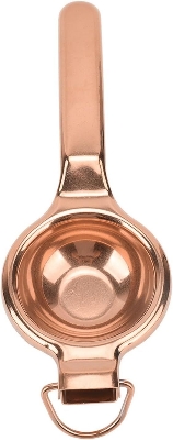 Picture of Lemon Squeezer Stainless Steel Press, Hand Juicer, Ergonomic Ultra Long Handle Juicer, Hand Held Squeezer, Lemon Squeezer Juicer, Stainless Steel Juicer Hand Press for Lemon Lime Citrus for(Rose Gold)