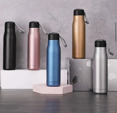 Picture of 550ml Stainless Steel Vacuum Insulated Water Bottle