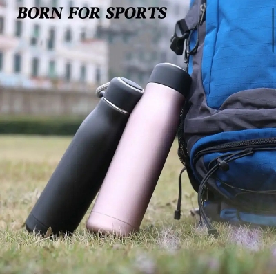 Picture of 550ml Stainless Steel Vacuum Insulated Water Bottle