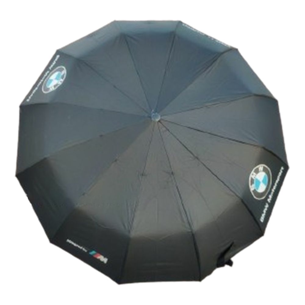 Picture of BMW Polyester 12 Sticks Auto Open and Close - Super Strong Umbrella Chata