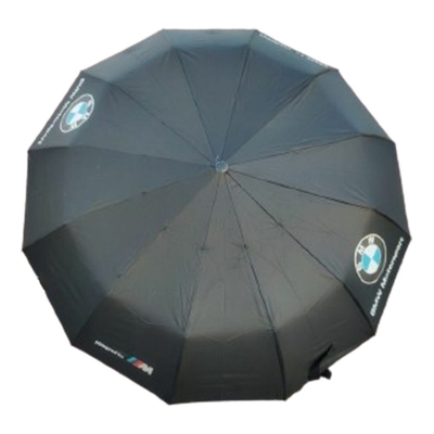 Picture of BMW Polyester 12 Sticks Auto Open and Close - Super Strong Umbrella Chata