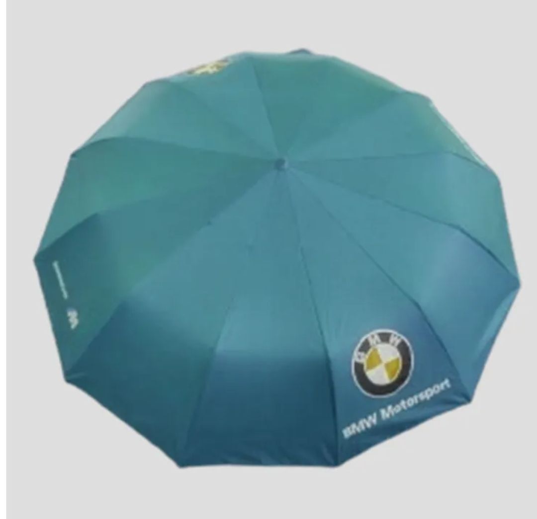 Picture of BMW Polyester 12 Sticks Auto Open and Close - Super Strong Umbrella Chata
