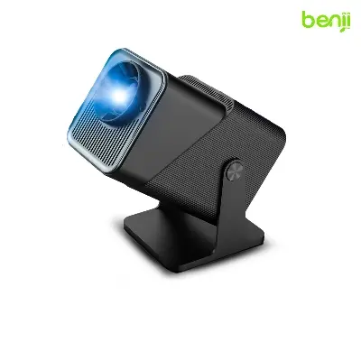 Picture of Z10 Smart Portable Small Projector Android 11 Full HD Screen Projection Movie 1080P Mini LED Home  Video Projectors