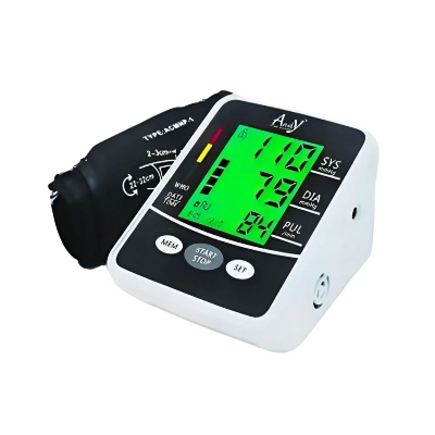 Picture of Andy Digital Blood Pressure Monitor, Digital BP Machine