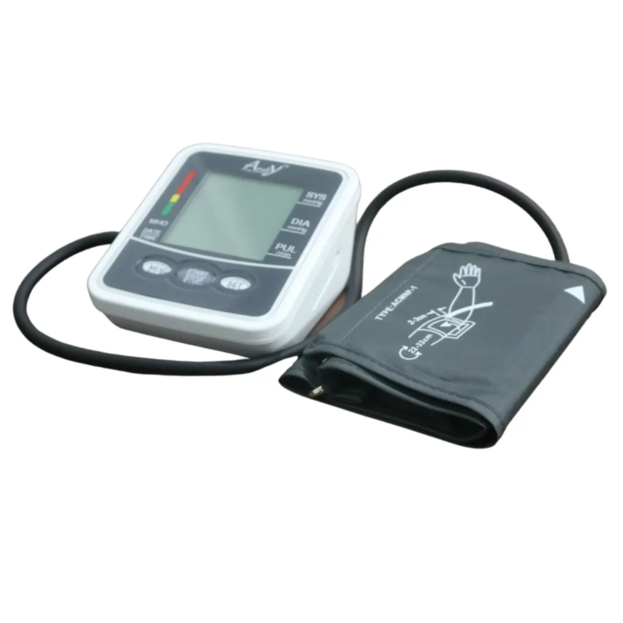 Picture of Andy Digital Blood Pressure Monitor, Digital BP Machine