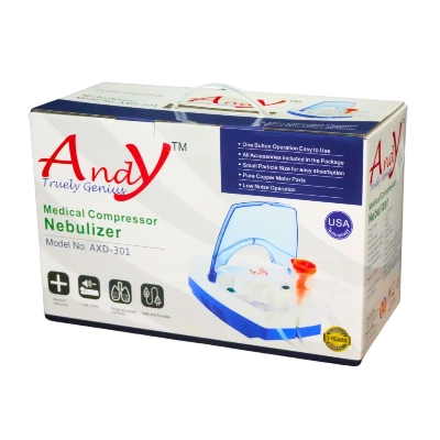 Picture of Andy Medical Compressor Nebulizer Machine