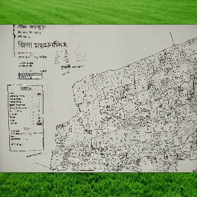 Picture of Land Map