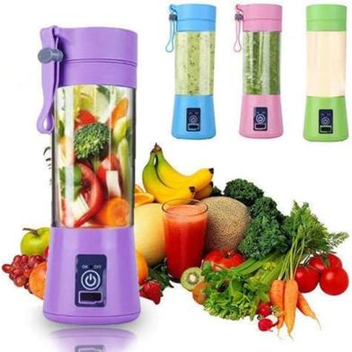 Picture of USB Fruit Juicer - Mini USB Rechargeable Portable Electric Fruit Juicer