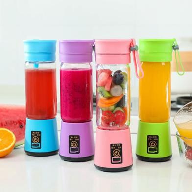 Picture of USB Fruit Juicer - Mini USB Rechargeable Portable Electric Fruit Juicer