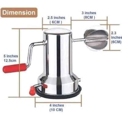 Picture of Coconut scraper machine