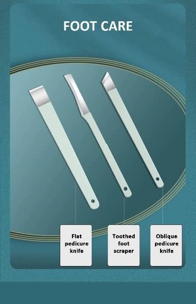 Picture of Stainless Steel Nail Cutter Tool Set 16pcs/Set