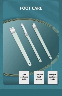 Picture of Stainless Steel Nail Cutter Tool Set 16pcs/Set