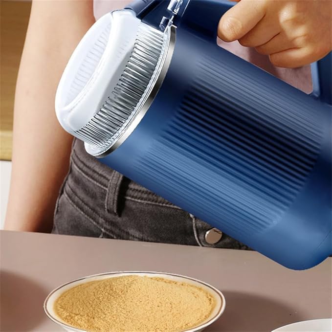 Picture of 950W Extreme Home Grinder - Electric Coffee Grinder , Household Small Powder Grinding Machine, Super Silent Pepper Mill Grinder for Coffee Bean, Herbs, Spices, Nuts