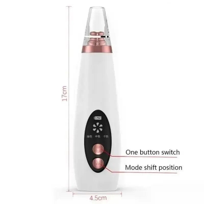 Picture of Rechargeable Blackheads and Whiteheads remover for Men & Women