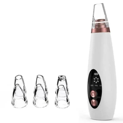 Picture of Rechargeable Blackheads and Whiteheads remover for Men & Women