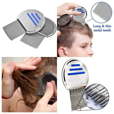 Picture of Magic Chinese Comb || Terminator lice comb