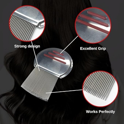 Picture of Magic Chinese Comb || Terminator lice comb