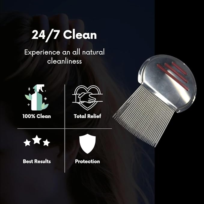 Picture of Magic Chinese Comb || Terminator lice comb