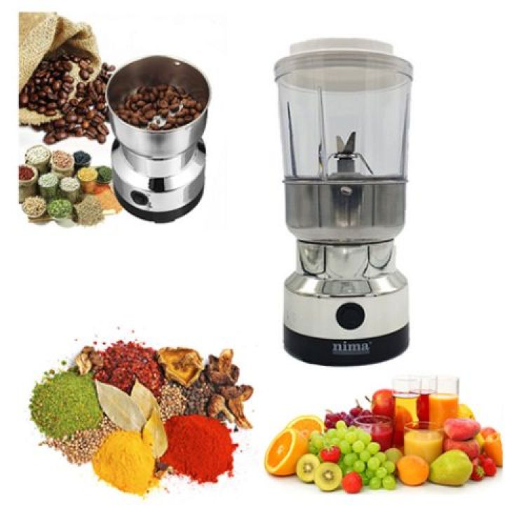 Picture of Original Nima 2in 1 Nima Electric Grinder & Blender