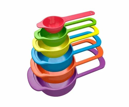 Picture of 6-Piece Measuring Spoon Set - Measuring Cup Set