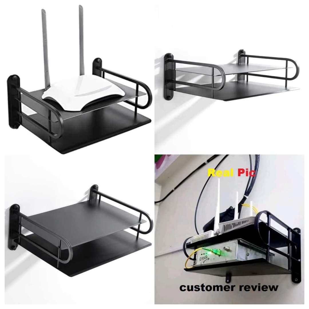 Picture of Wall Mounted Router Stand