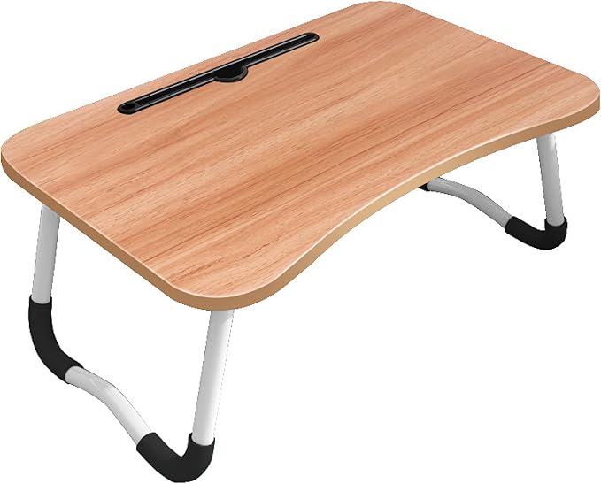 Picture of Folding Reading Table, Laptop table || baby study table