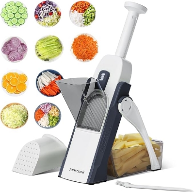 Picture of 5-In-1 Vegetable Cutter & Slicer