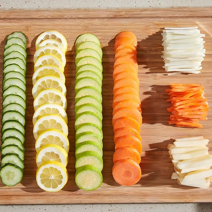 Picture of 5-In-1 Vegetable Cutter & Slicer