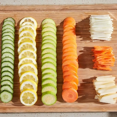 Picture of 5-In-1 Vegetable Cutter & Slicer