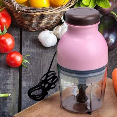 Picture of Capsule Cutter - Electric Blender Mixer Juicer Meat Grinders With Bowl Vegetables Fruit Nuts Kitchen Food Chopper Blender