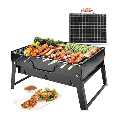 Picture of Portable BBQ Grill Machine || Portable Barbecue Machine
