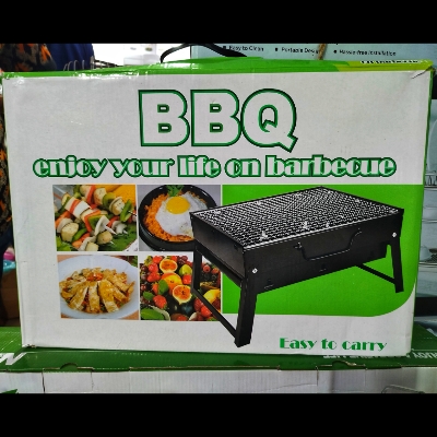 Picture of Portable BBQ Grill Machine || Portable Barbecue Machine